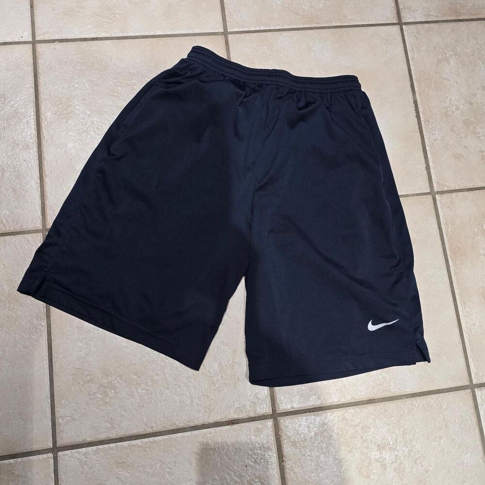 Nike Dri Fit Men's Black Shorts SIZE SMALL